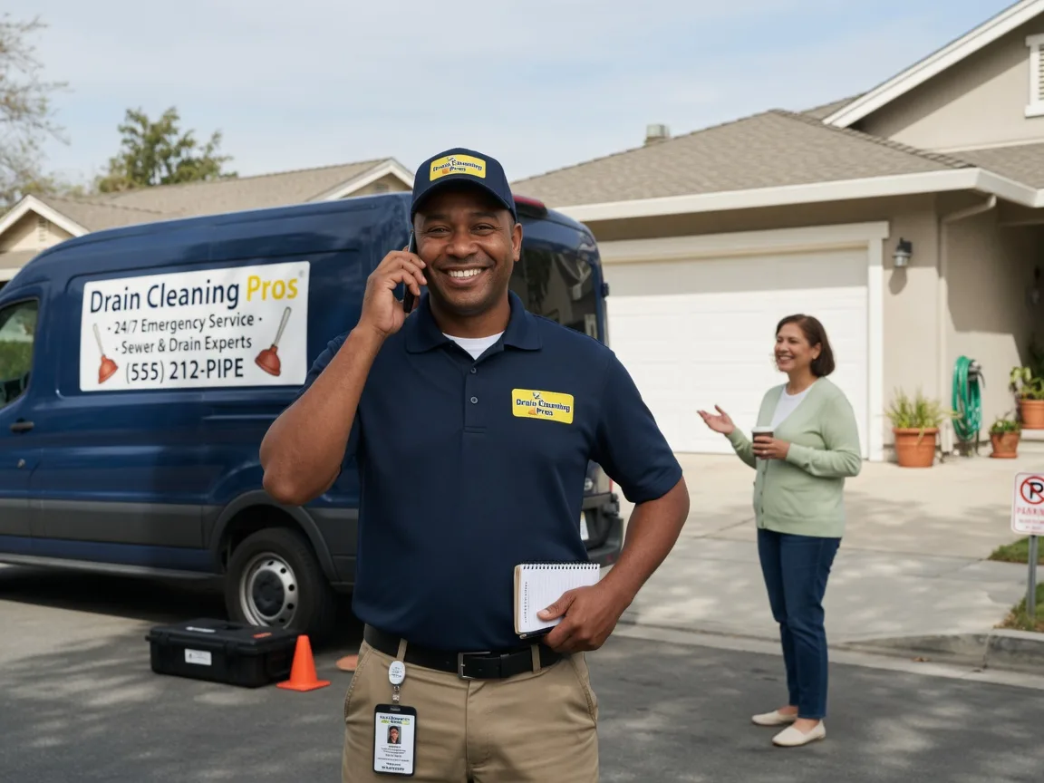 Drain Cleaning Morris, OK FAQs