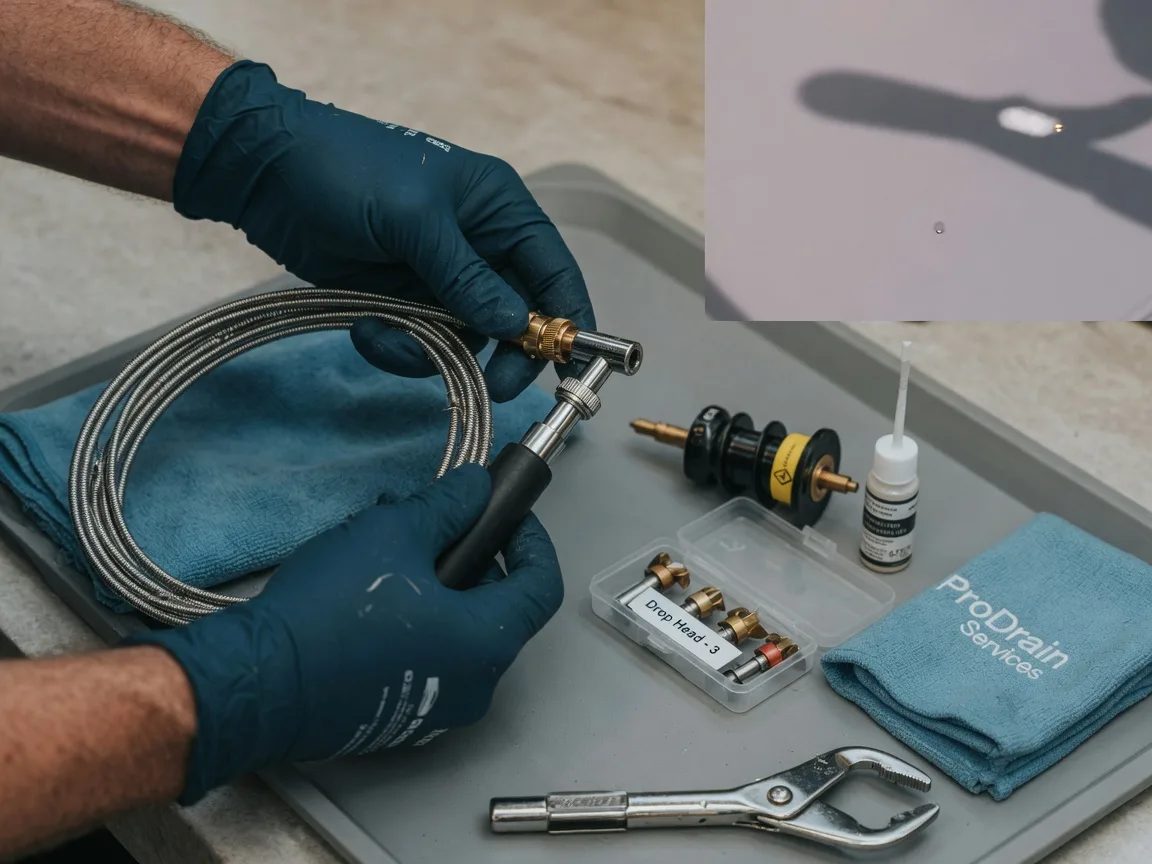 Why choose Drain Cleaning in Morris, OK